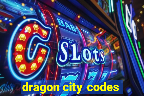 dragon city codes